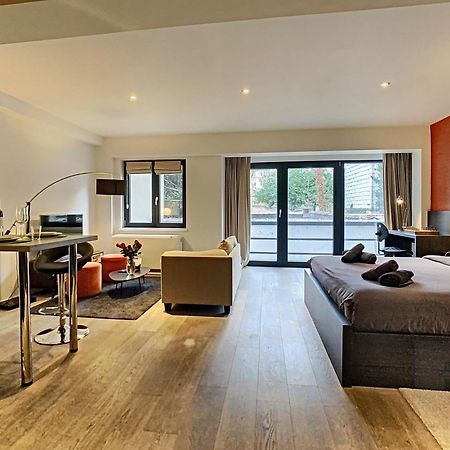 Flat Moliere Apartment Brussels Exterior photo