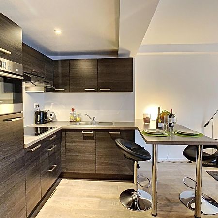 Flat Moliere Apartment Brussels Exterior photo