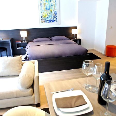 Flat Moliere Apartment Brussels Exterior photo