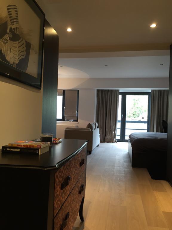 Flat Moliere Apartment Brussels Room photo