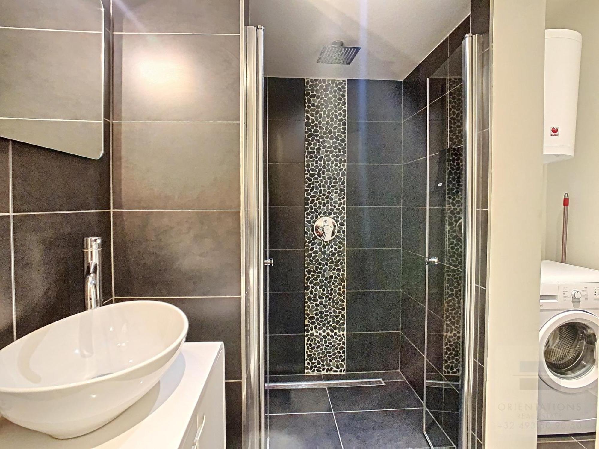 Flat Moliere Apartment Brussels Exterior photo