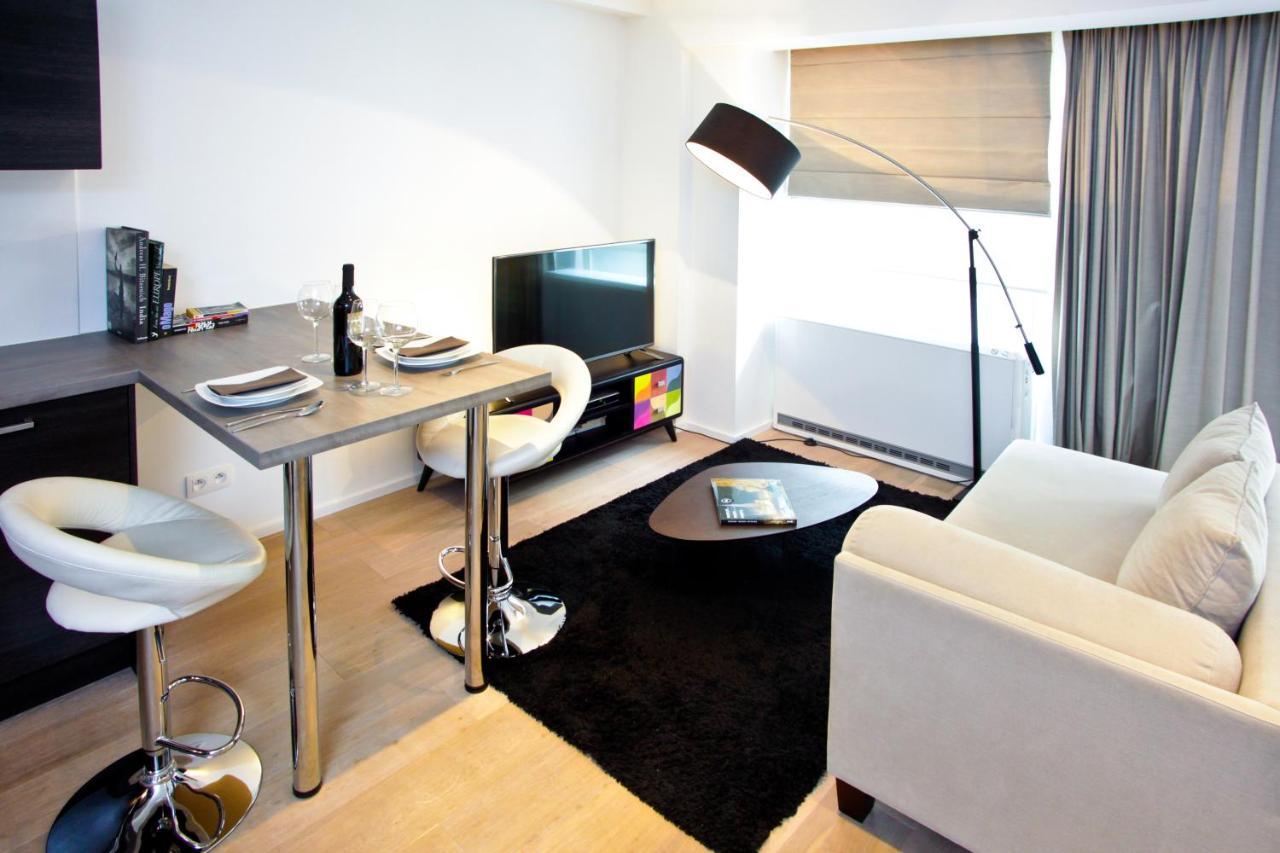 Flat Moliere Apartment Brussels Exterior photo